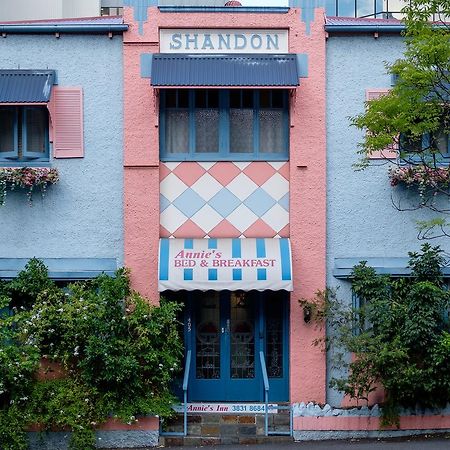 Annie'S Shandon Inn Brisbane Exteriér fotografie